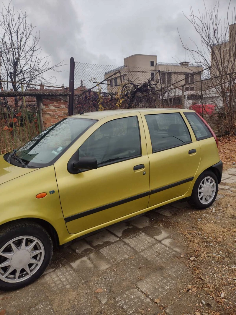 Fiat Punto, снимка 9 - Автомобили и джипове - 48222584