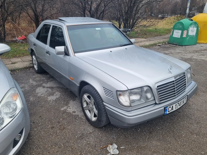 Mercedes-Benz 124 Е250 дизел , снимка 2 - Автомобили и джипове - 48269563