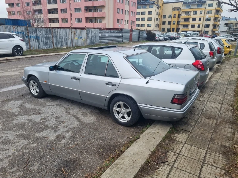 Mercedes-Benz 124 Е250 дизел , снимка 7 - Автомобили и джипове - 48269563