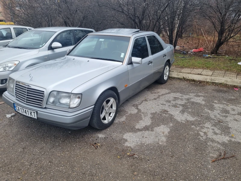 Mercedes-Benz 124 Е250 дизел , снимка 3 - Автомобили и джипове - 48269563