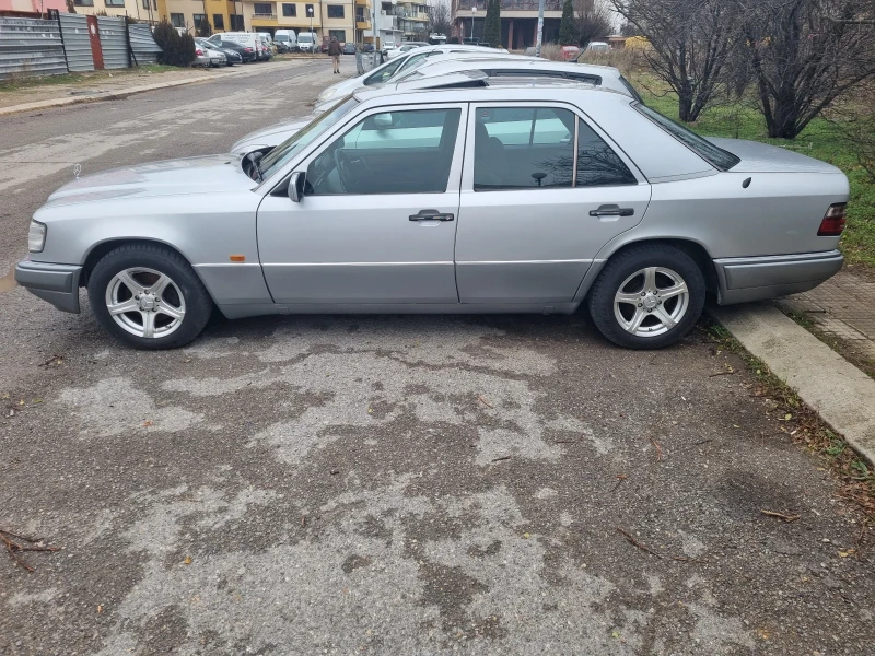 Mercedes-Benz 124 Е250 дизел , снимка 11 - Автомобили и джипове - 48269563