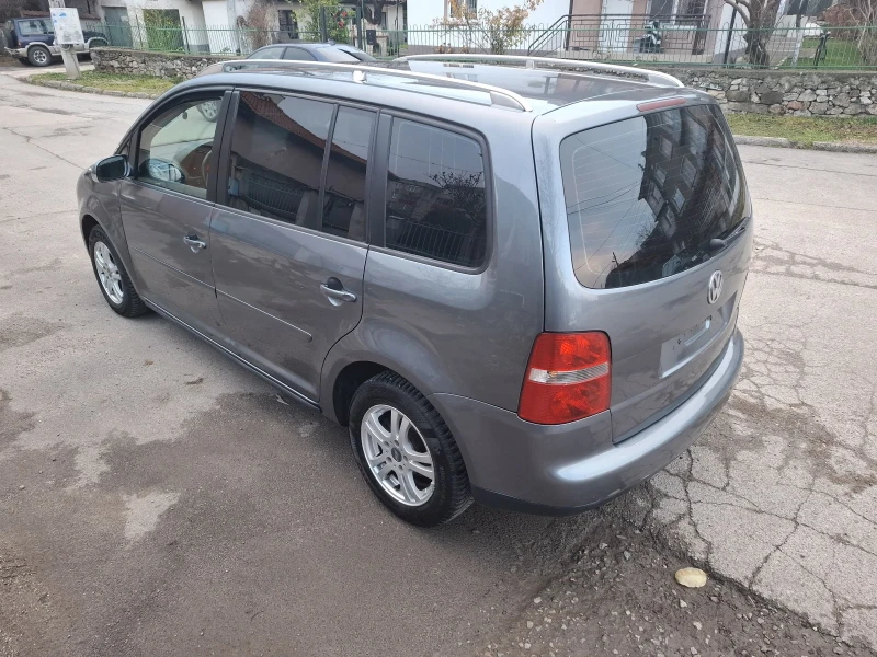 VW Touran 1.9TDI 101ps.  6-скорости, снимка 3 - Автомобили и джипове - 48397490