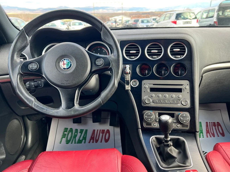 Alfa Romeo 159 2.0 JTDM-6 СКОРОСТИ-КЛИМАТРОНИК-EURO 5, снимка 12 - Автомобили и джипове - 48366736