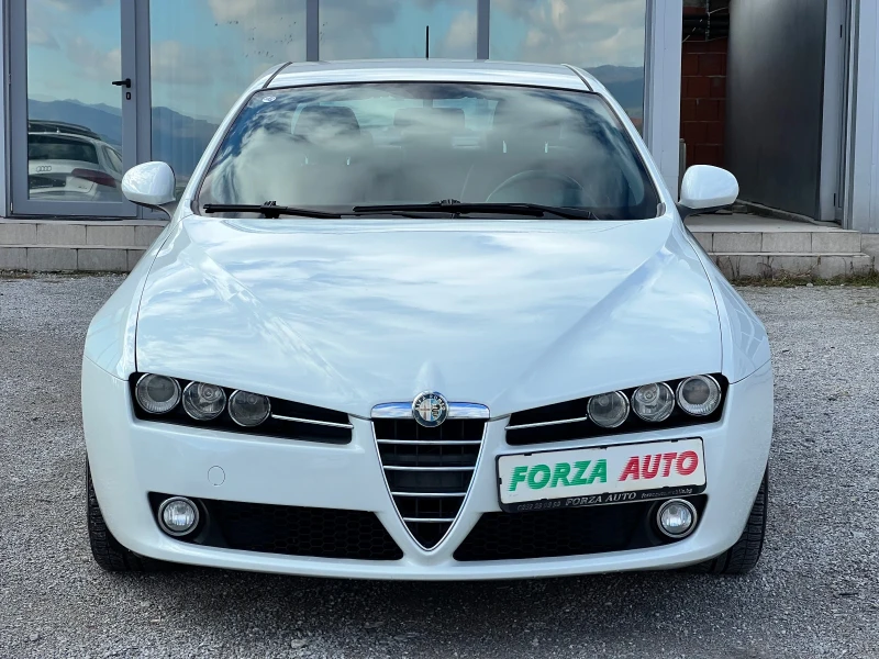 Alfa Romeo 159 2.0 JTDM-6 СКОРОСТИ-КЛИМАТРОНИК-EURO 5, снимка 2 - Автомобили и джипове - 48366736