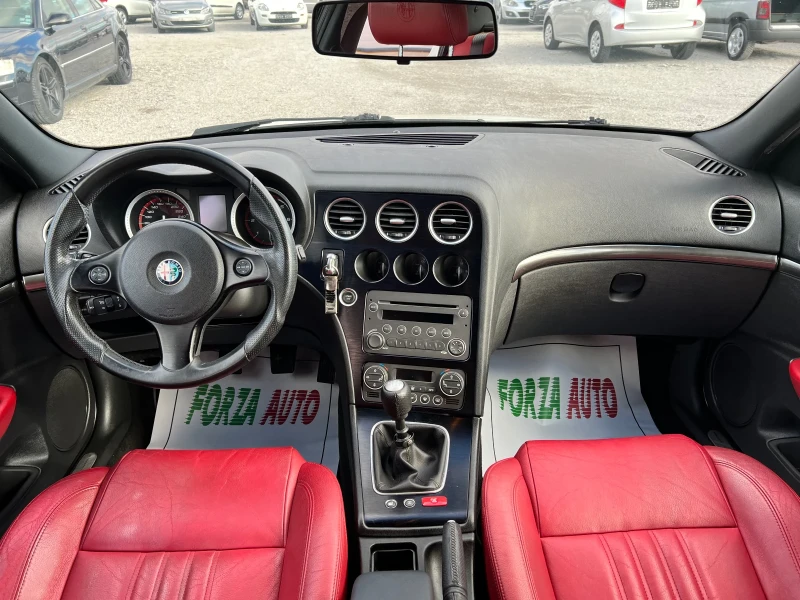 Alfa Romeo 159 2.0 JTDM-6 СКОРОСТИ-КЛИМАТРОНИК-EURO 5, снимка 11 - Автомобили и джипове - 48366736