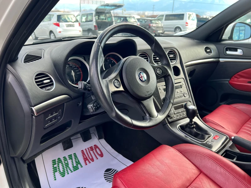 Alfa Romeo 159 2.0 JTDM-6 СКОРОСТИ-КЛИМАТРОНИК-EURO 5, снимка 9 - Автомобили и джипове - 48366736