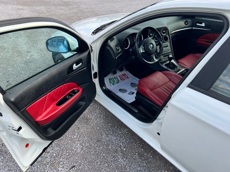 Alfa Romeo 159 2.0 JTDM-6 СКОРОСТИ-КЛИМАТРОНИК-EURO 5, снимка 7 - Автомобили и джипове - 48366736