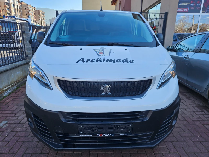 Peugeot Expert 1.5HDI, Нави, Камера 360, Кожа, Евро 6, 2020г., снимка 2 - Автомобили и джипове - 48399596