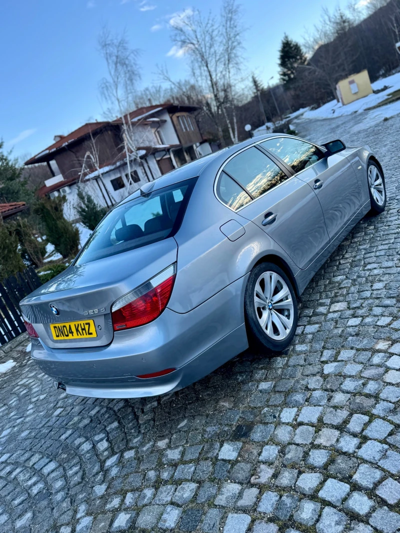 BMW 525 D КАТО НОВА, снимка 3 - Автомобили и джипове - 48841021