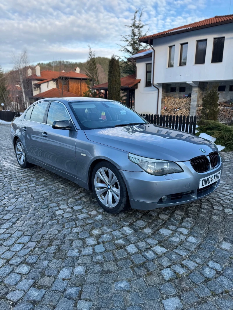 BMW 525 D КАТО НОВА, снимка 2 - Автомобили и джипове - 48841021