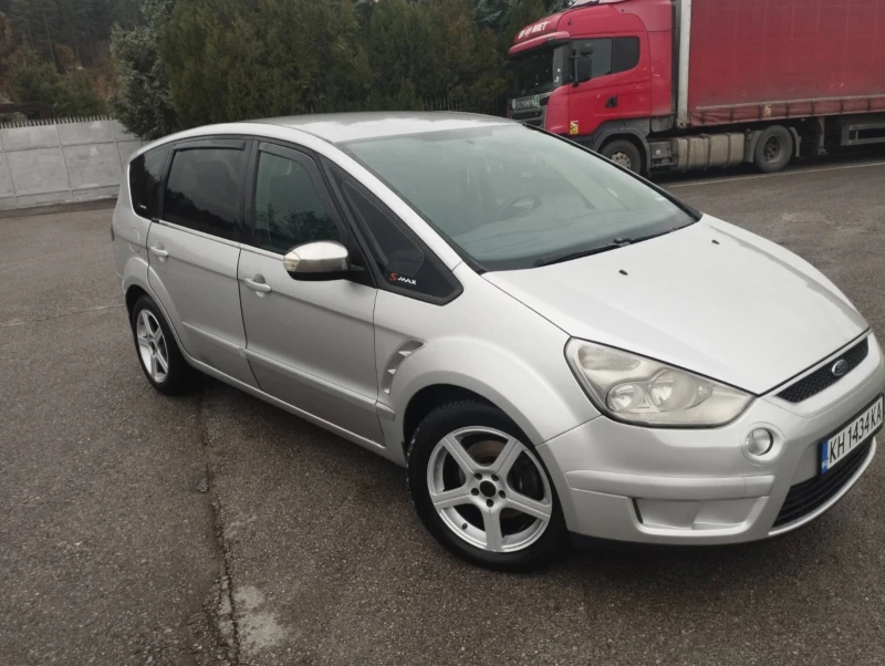 Ford S-Max, снимка 6 - Автомобили и джипове - 48885711