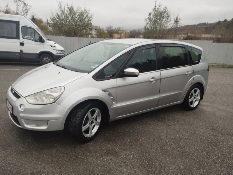 Ford S-Max, снимка 15 - Автомобили и джипове - 48885711