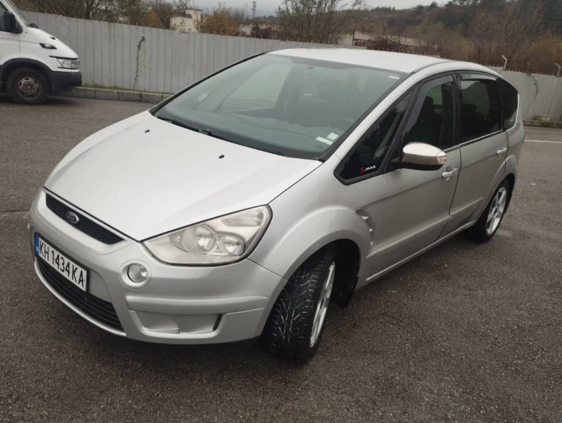 Ford S-Max, снимка 5 - Автомобили и джипове - 48885711