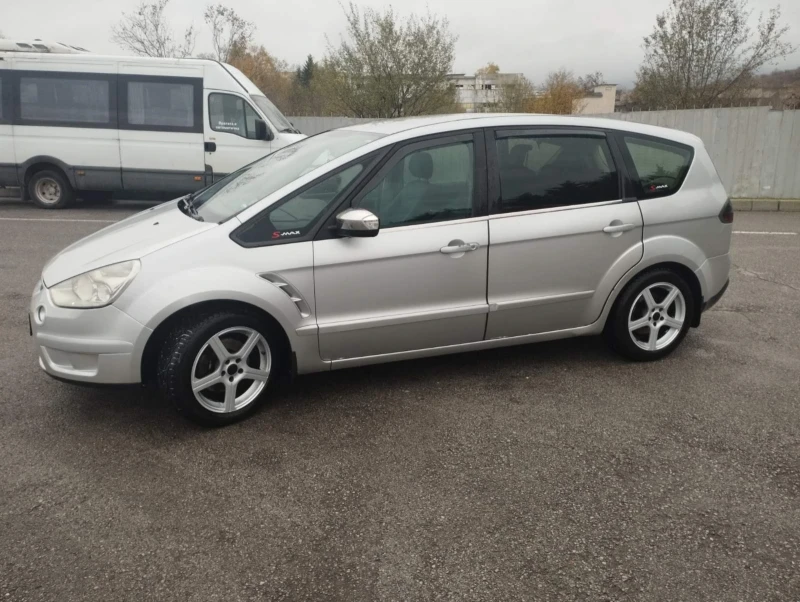 Ford S-Max, снимка 7 - Автомобили и джипове - 48885711