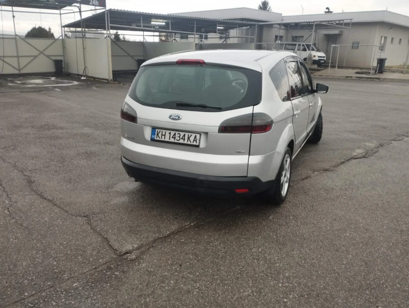 Ford S-Max, снимка 14 - Автомобили и джипове - 48885711