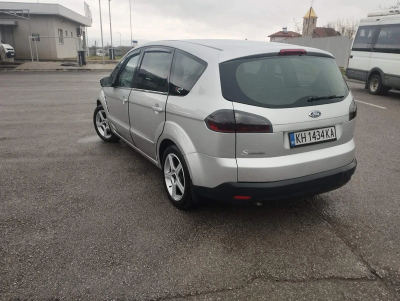 Ford S-Max, снимка 2 - Автомобили и джипове - 48885711