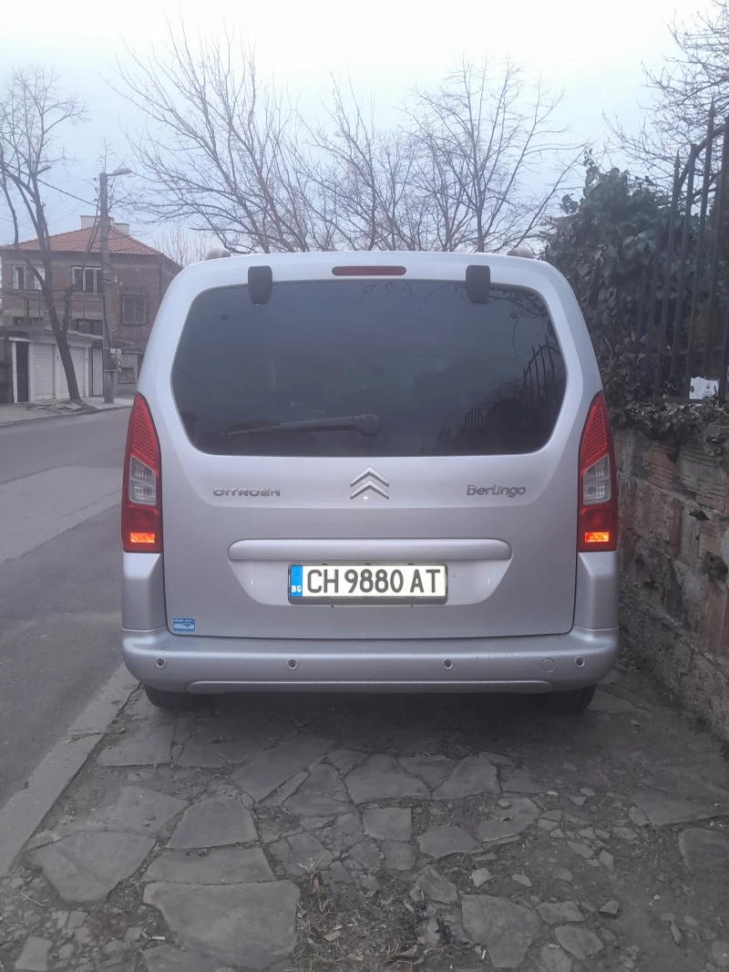 Citroen Berlingo, снимка 4 - Автомобили и джипове - 49116946