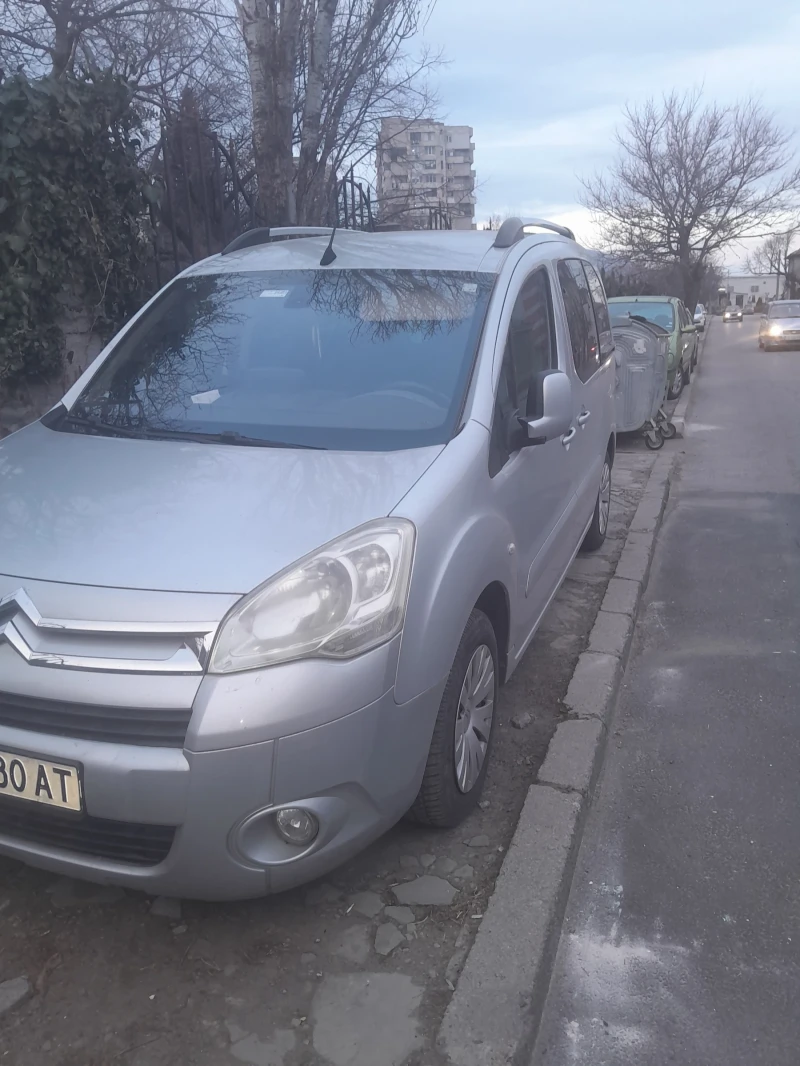 Citroen Berlingo, снимка 2 - Автомобили и джипове - 49116946