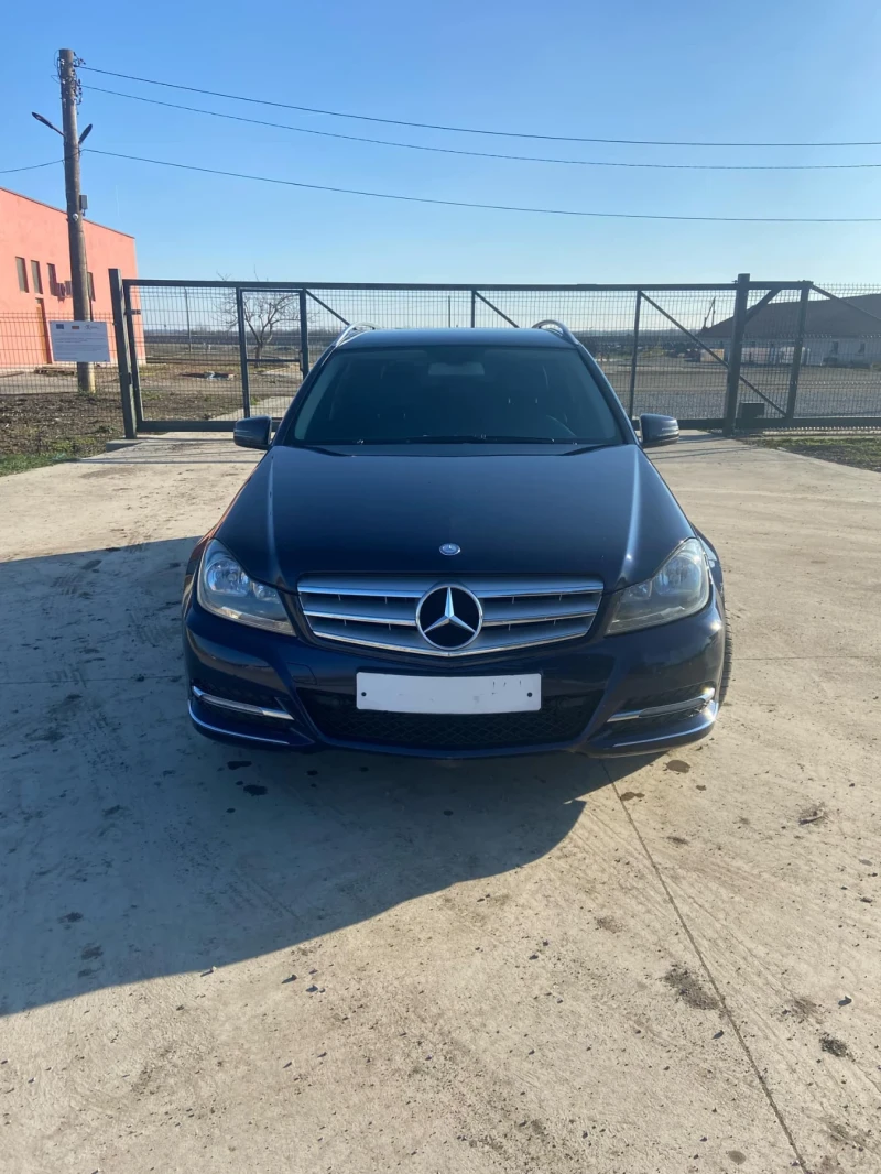 Mercedes-Benz C 200 2.2CDI, снимка 1 - Автомобили и джипове - 49133385