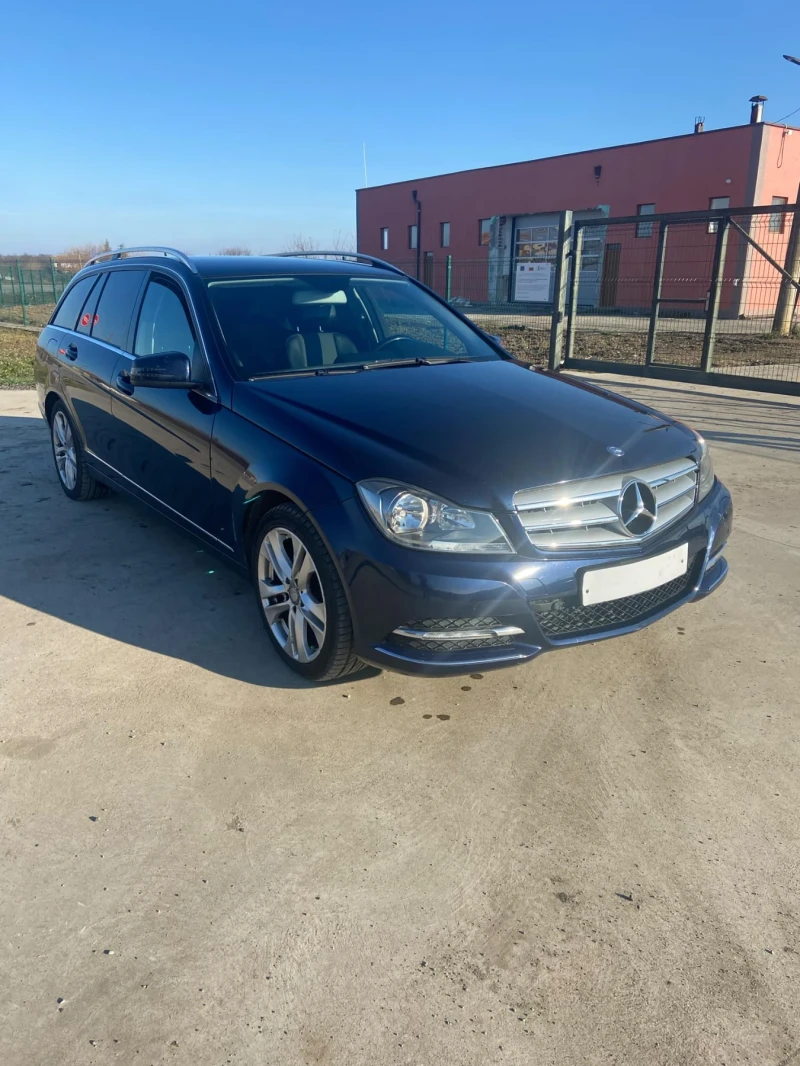 Mercedes-Benz C 200 2.2CDI, снимка 8 - Автомобили и джипове - 49133385