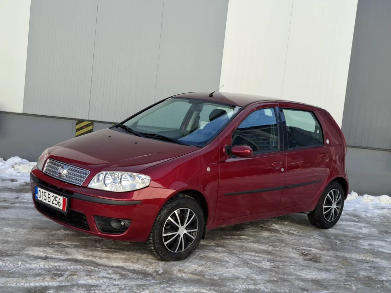 Fiat Punto 1.2* (60кс)* * * FACELIFT* * * 95 000км* * * * , снимка 3 - Автомобили и джипове - 49225952