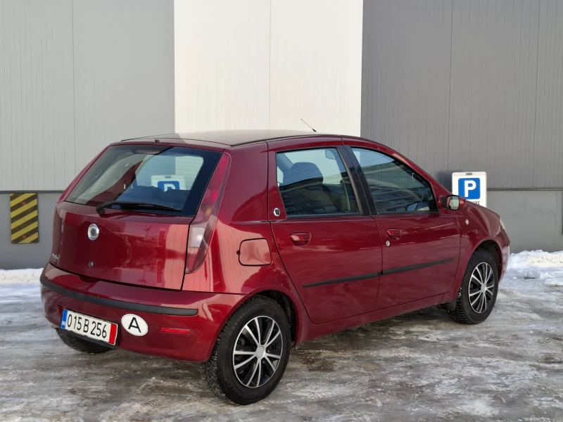 Fiat Punto 1.2* (60кс)* * * FACELIFT* * * 95 000км* * * * , снимка 11 - Автомобили и джипове - 49225952