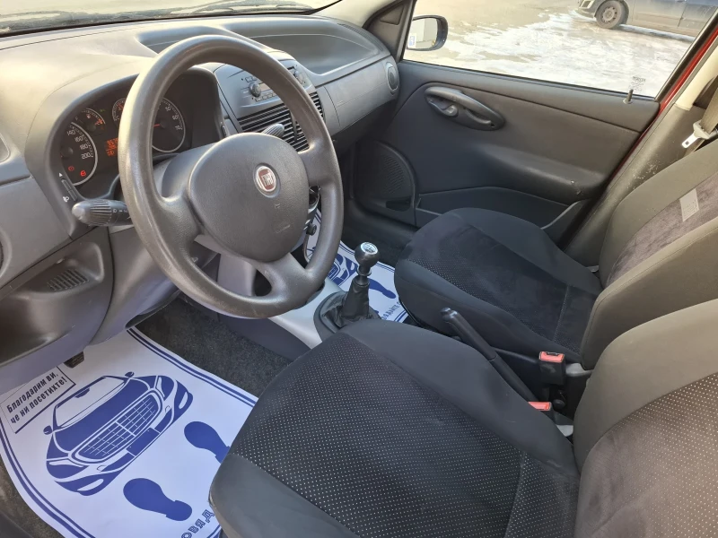 Fiat Punto 1.2* (60кс)* * * FACELIFT* * * 95 000км* * * * , снимка 15 - Автомобили и джипове - 49225952