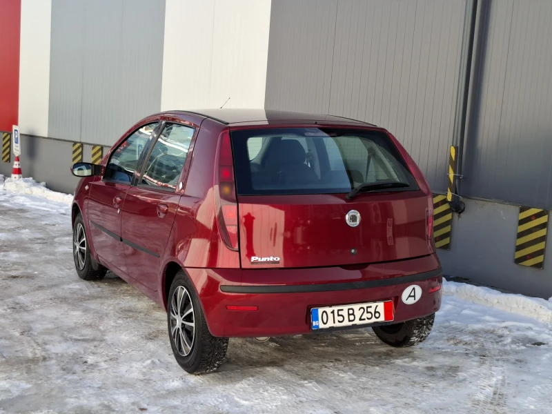 Fiat Punto 1.2* (60кс)* * * FACELIFT* * * 95 000км* * * * , снимка 7 - Автомобили и джипове - 49225952