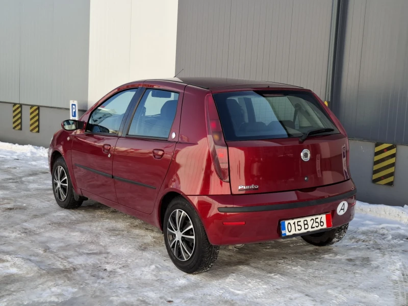 Fiat Punto 1.2* (60кс)* * * FACELIFT* * * 95 000км* * * * , снимка 6 - Автомобили и джипове - 49225952