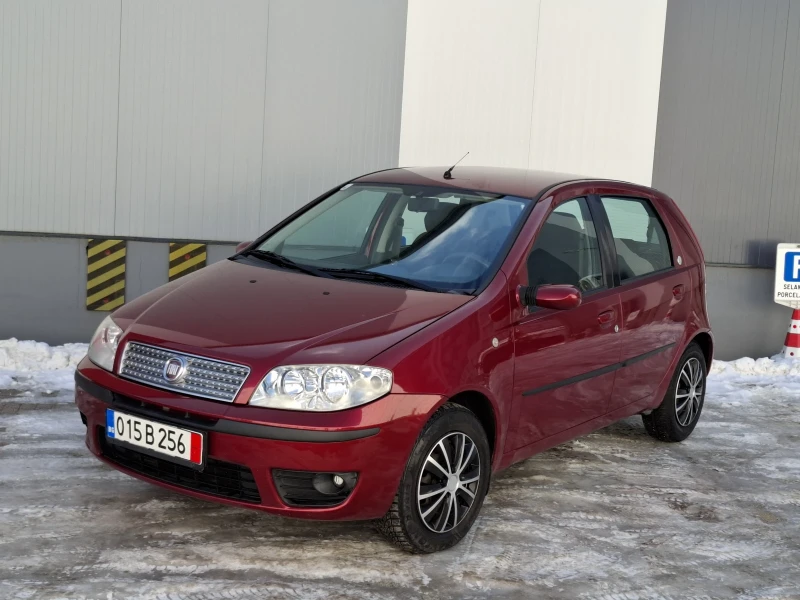 Fiat Punto 1.2* (60кс)* * * FACELIFT* * * 95 000км* * * * , снимка 2 - Автомобили и джипове - 49225952