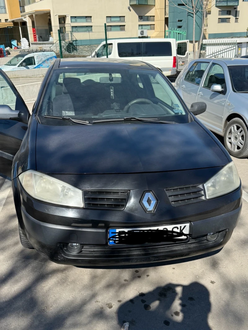 Renault Megane 1.5 dci, снимка 1 - Автомобили и джипове - 49387818