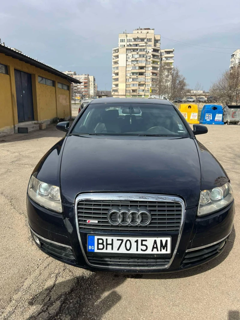 Audi A6 2.7, снимка 1 - Автомобили и джипове - 49453856