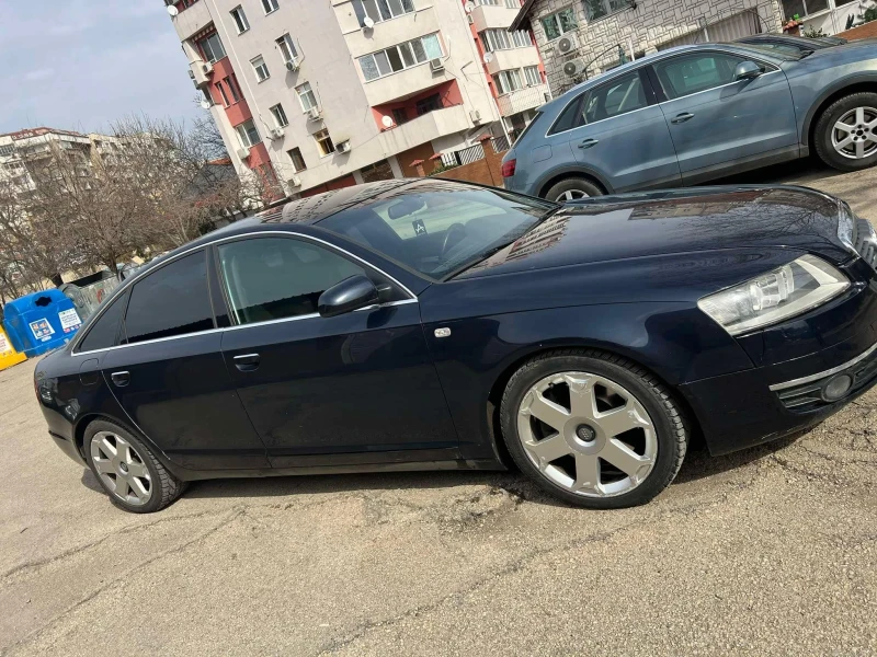 Audi A6 2.7, снимка 5 - Автомобили и джипове - 49453856