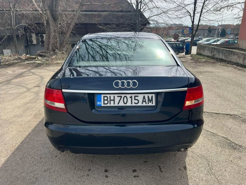 Audi A6 2.7, снимка 4 - Автомобили и джипове - 49453856