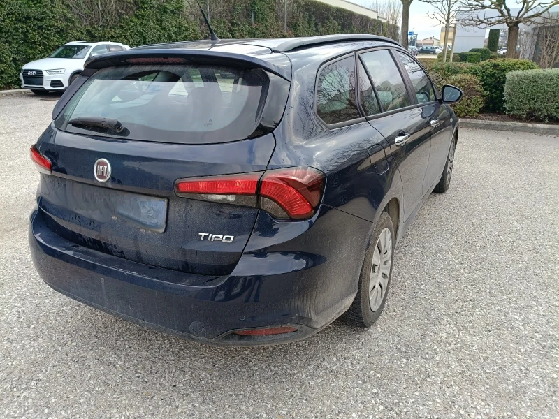 Fiat Tipo 1.6 Mjt  SW S-Design (88 KW), снимка 5 - Автомобили и джипове - 49460436