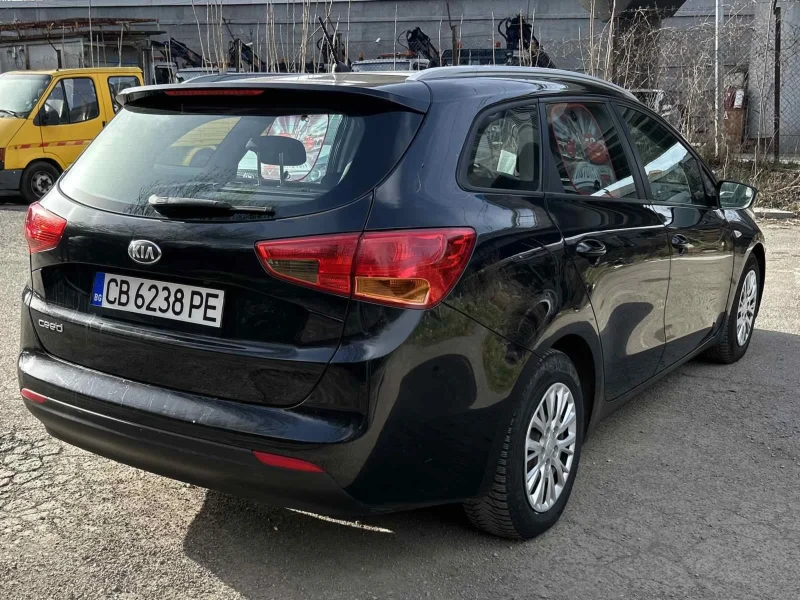 Kia Ceed 1, 4/2013/EVRO5 , снимка 8 - Автомобили и джипове - 49507205