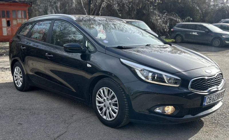 Kia Ceed 1, 4/2013/EVRO5 , снимка 1 - Автомобили и джипове - 49507205