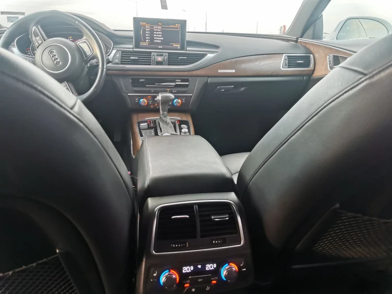 Audi A7, снимка 10 - Автомобили и джипове - 52626177