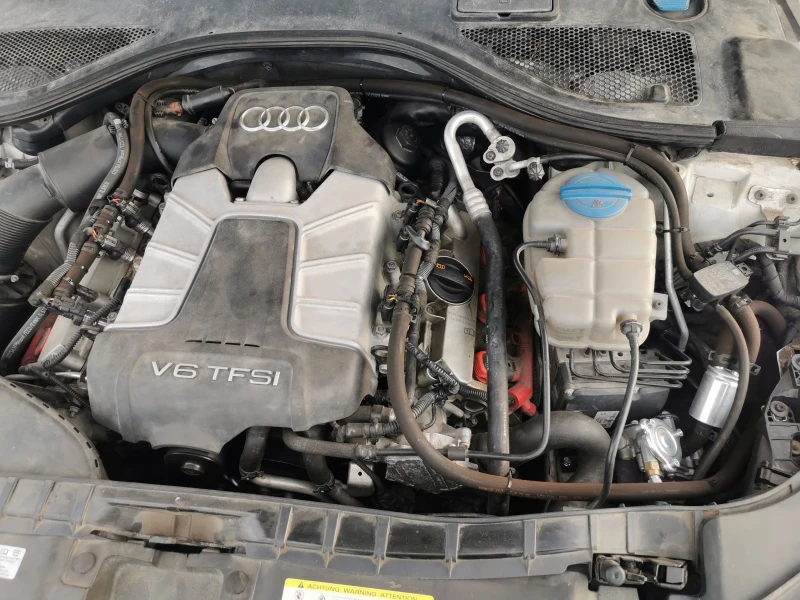 Audi A7, снимка 6 - Автомобили и джипове - 52626177