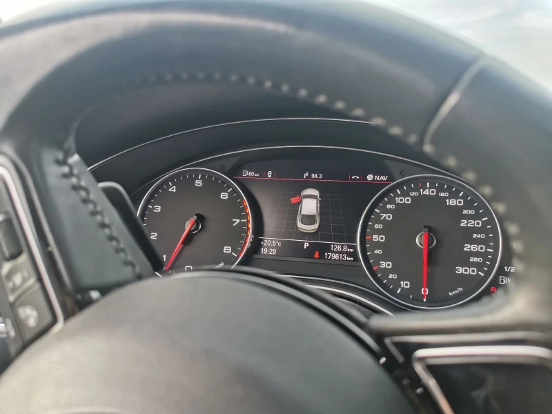 Audi A7, снимка 7 - Автомобили и джипове - 52626177