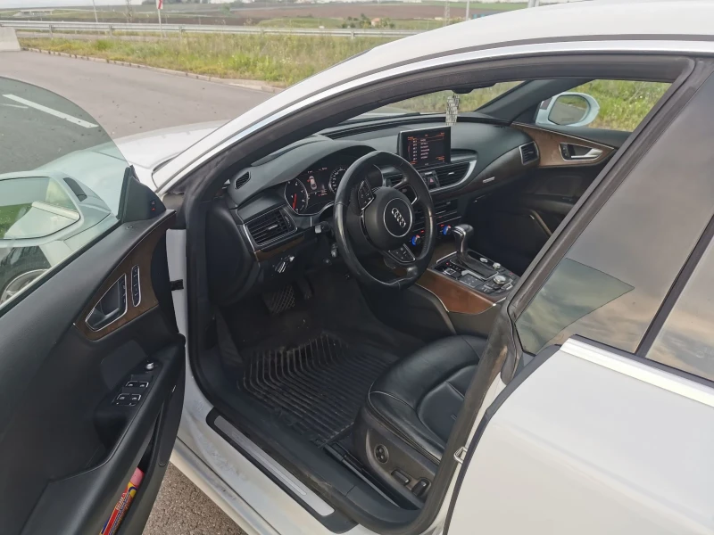 Audi A7, снимка 13 - Автомобили и джипове - 52626177