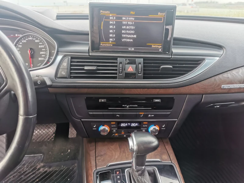 Audi A7, снимка 8 - Автомобили и джипове - 52626177