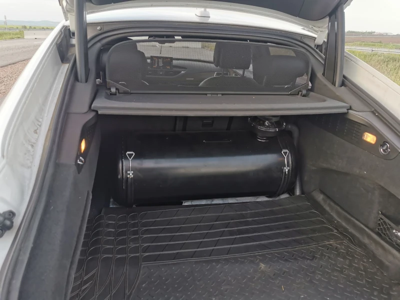 Audi A7, снимка 12 - Автомобили и джипове - 52626177