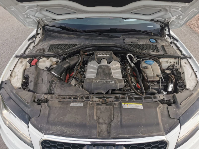Audi A7, снимка 5 - Автомобили и джипове - 52626177