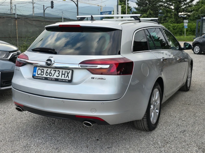 Opel Insignia Sport 2.0TDCi/Bi-turbo/Navi/Кожа/Лизинг/Германия, снимка 6 - Автомобили и джипове - 51909251