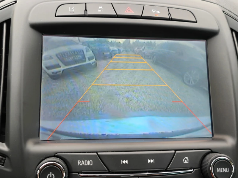 Opel Insignia Sport 2.0TDCi/Bi-turbo/Navi/Кожа/Лизинг/Германия, снимка 10 - Автомобили и джипове - 51909251