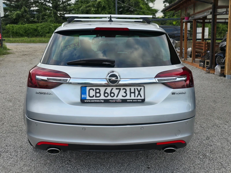 Opel Insignia Sport 2.0TDCi/Bi-turbo/Navi/Кожа/Лизинг/Германия, снимка 5 - Автомобили и джипове - 51909251
