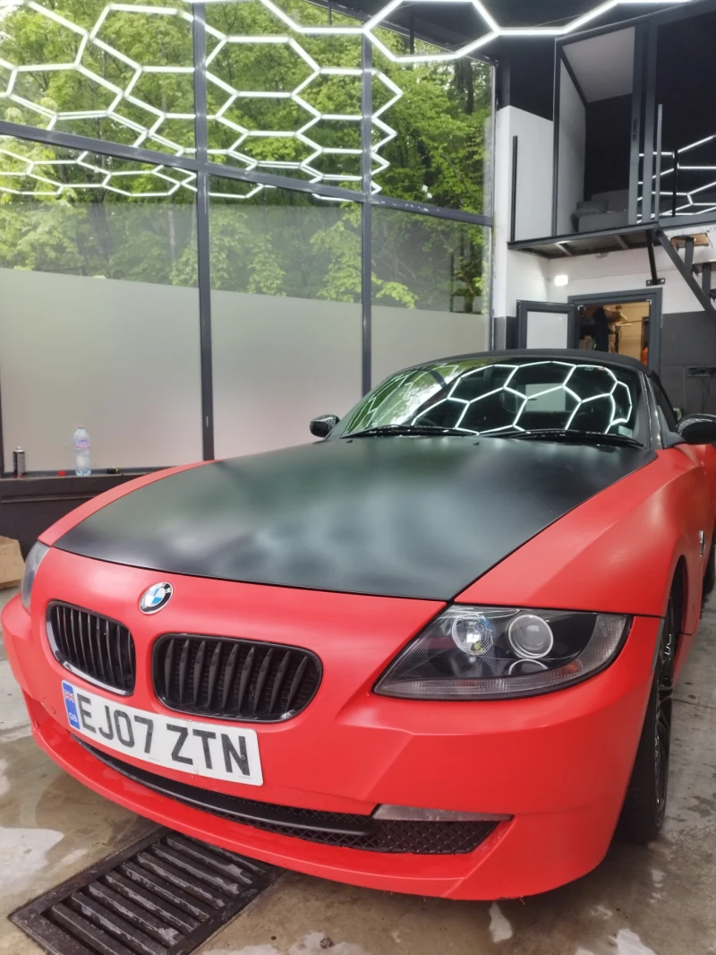 BMW Z4, снимка 6 - Автомобили и джипове - 52431888
