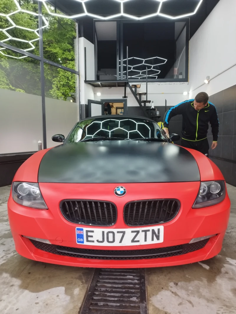 BMW Z4, снимка 5 - Автомобили и джипове - 52431888