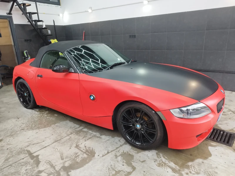BMW Z4, снимка 4 - Автомобили и джипове - 52431888